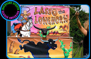 Lasso the Longhorn $275.00 DISCOUNTED PRICES